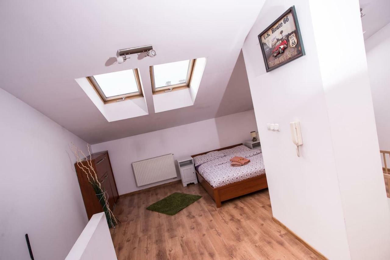 Apartament Simon Otel Krasków Dış mekan fotoğraf