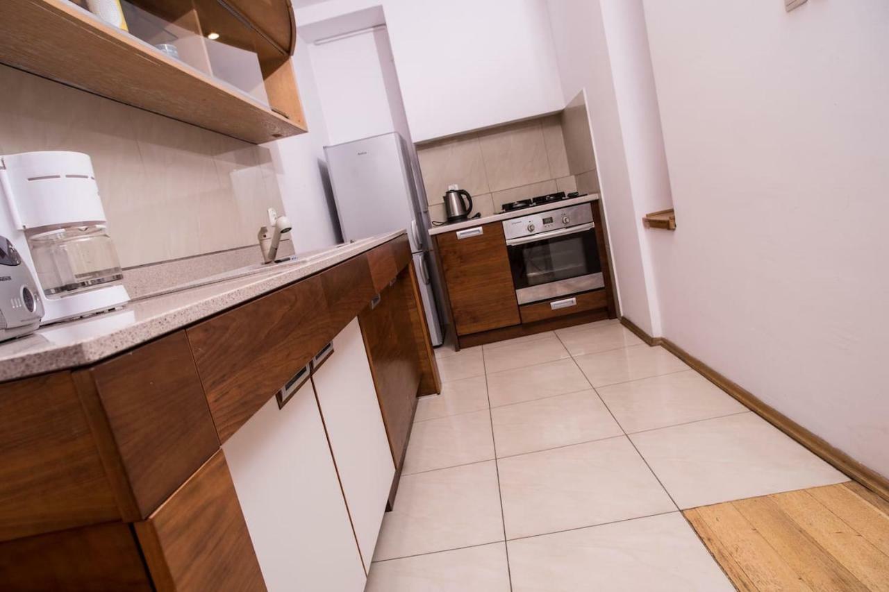 Apartament Simon Otel Krasków Dış mekan fotoğraf