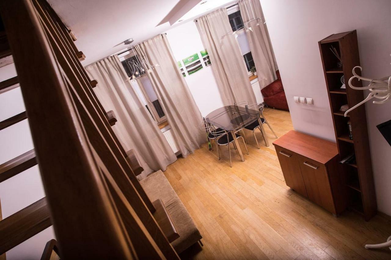 Apartament Simon Otel Krasków Dış mekan fotoğraf