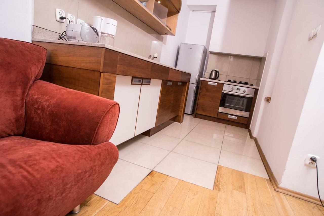 Apartament Simon Otel Krasków Dış mekan fotoğraf