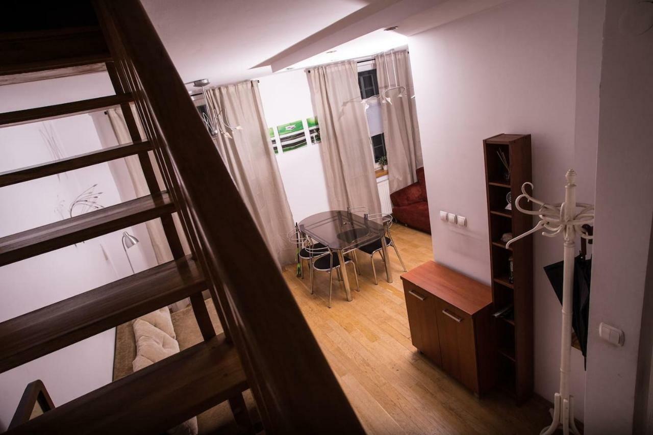 Apartament Simon Otel Krasków Dış mekan fotoğraf